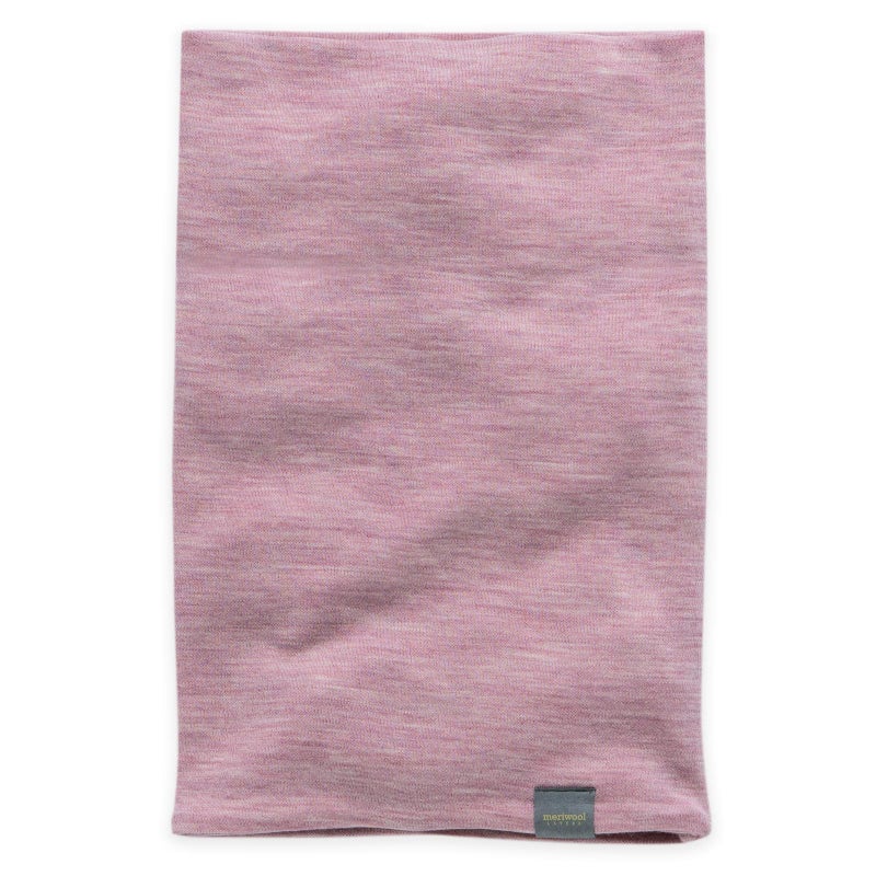 MERIWOOL 100% Merino Wool Ski Neck Gaiter Winter Neck Warmer for Women and Men - Image 1
